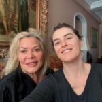 Alessandra Maestrini Instagram - Muito obrigada por me receber tão bem em Nova Iorque @monicasuewomanoftheworld . You're the best❣️🎉 New York City