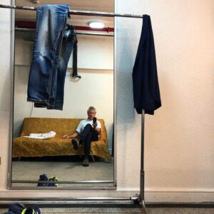 Alessandro Baricco Instagram - Camerino.