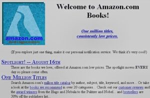Alessandro Baricco Instagram - 1994. Nasce a Seattle Cadabra, che non vi dirà nulla, ma dovrebbe farlo perché è il primo nome di Amazon. L’idea era quella di mettere su una libreria on line dove si potessero comprare tutti i libri del mondo. In pratica, senza muovere il culo dalla tua scrivania, accendevi il computer, sceglievi un libro, lo pagavi, e quelli te lo portavano a casa.