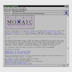 Alessandro Baricco Instagram - 1993. Apre Mosaic, il più usato tra i primi browser che ti facevano navigare nel Web. In pratica, Berners Lee aveva inventato un tipo di mondo digitale parallelo (il Web) ma non ci aveva messo un servizio uno, per cui per girarlo bisognava essere degli esploratori alla Indiana Jones, e comunque dei maghi dell’informatica.