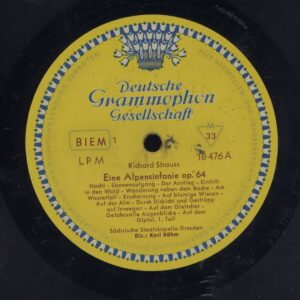 Alessandro Baricco Instagram - 1982. Esce il primo cd. Conteneva una musica di rara bruttezza: La Sinfonia delle Alpi di Richard Strauss. Il primo cd di musica pop invece lo fecero gli ABBA.

Se volete sentire La Sinfonia, potete andare su downloadclassica.blogspot.com: oltre a questa fotografia, ci troverete un link a una cartella Dropbox dalla quale scaricare due mp3.