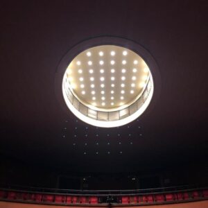 Alessandro Baricco Instagram - Teatro Puccini, Firenze.