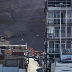 Alessandro Baricco Instagram - Arica, Chile.