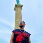 Alex Bullon Instagram - Random pics from my trip to #Belgrade 🇷🇸 #serbia #europe #balkans #saintsavatemple #victormonument #kalemegdan #knezmihajlova #danube Belgrade, Serbia