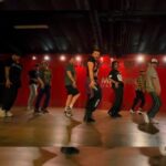Alex Bullon Instagram - #OKIDOKI 💘👌🏽 @karolg #karolg #alexbullonchoreography @alexbullon23 #alexbullon ⛩️🌐 @mdcdance #millenniumdancecomplex #mañanaserabonito #bichotaseason #reggaeton #danceclass Millennium Dance Complex