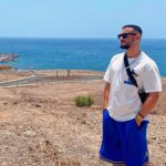 Alex Bullon Instagram - See you next time #fuerteventura 🫶🏽🇮🇨 #hastalaproxima #grantarajal #canarias #spaintravel Fuerteventura