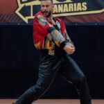 Alex Bullon Instagram - Que locurote de demo que se marcó en Canarias Alex. Espectacular 🔥🤩💜 Judge: @alexbullon23 🏭 @rockdahousetour 🎥 @lacoronitaprod #rdhtour #rockdahousecanarias