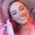 Alex Gracia Instagram - Eyelash Foam Cleaner from @pinkdreamcollection Shop at pinkdreamcollection.com