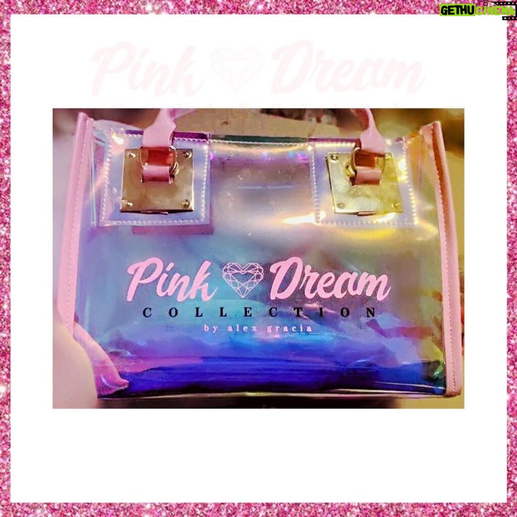 Alex Gracia Instagram - My @pinkdreamcollection purses are back in stock! 👛pinkdreamcollection.com👛