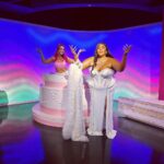 Alex Gracia Instagram - BTS photos from @tussaudsvegas at Alex Gracia Land . Com!