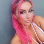 Alex Gracia Instagram - Post Match in Vegas! What state should I wrestle in next?