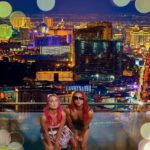 Alex Gracia Instagram - Can we pretend like this birthday post was on time? 😅🎉🥳💖 Vegas with @mirandaalize!