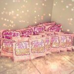 Alex Gracia Instagram - Nineteen merchandise sales this week! I love my Pink Dreamers so much 🥹💕 All orders will be shipped out today so be on the lookout for those tracking numbers!