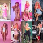 Alex Gracia Instagram - My 5th Annual Shop My Closet is going on now through May 21st! Shop and own some of your favorite photoshoot items, accessories, gear, shoes + more! 🛍️ alexgracia.net