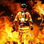 Alex Meneses Instagram - 911 May We Never Forget Firefighters are Heros everyday. #911 #september112001 #neverforget #groundzero #firefighters #nyfd #lafd New York, New York