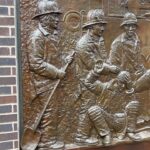 Alex Meneses Instagram - 911 May We Never Forget Firefighters are Heros everyday. #911 #september112001 #neverforget #groundzero #firefighters #nyfd #lafd New York, New York