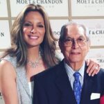 Alex Meneses Instagram - Happy Father’s Day, Luis Manuel Meneses de Vargas. I miss you everyday. #happyfathersday #DaughterOfAnImmigrant