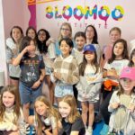 Alex Meneses Instagram - SLIME Museum. The best! @sloomooinstitute #slime #fun #happy #times #momlife #momanddaughter #stayathomemom #mommyhood #mommylife #mommylove #mommydaughter #votd #instagood #instadaily Downtown Chicago