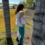 Alex Meneses Instagram - My baby girl, I don’t remember my life before you. Not really. You’re my sweet little everything and I love taking care of you and our life together. I’m told that those are “helicopter mom” words😂and I’m ok with that. I am so proud of your determination and commitment, your compassion and ability to love. I love how open you are, how you communicate and stick up for yourself and fight for what is right. You’re growing into such a fine young lady and I know you will do everything you want to do in your life. And more. I can’t wait to see what you will accomplish. Remember, I’m always right here for you. I love you more everyday. And I love being your mom. 💗 #mommylife #mommyanddaughter #momlife #momanddaughter #horsemomlife #horseriding Hansen Dam Horse Park