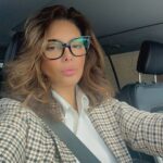 Alex Meneses Instagram – Driving glasses.  Muah

#saturday #vibes