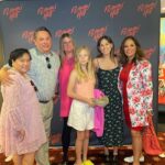 Alex Meneses Instagram - @flaminhotmovie streams tomorrow on @hulu and @disneyplus Do not miss this Gem of a film! @evalongoria @flaminhotmovie @disneyplus @hulu #family #fun #familytime #familylife #together #flaminhotcheetos