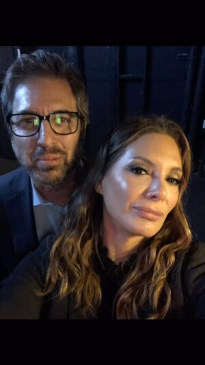 Alex Meneses Instagram - Happy Birthday, Ray.  Such a great guy.  Great actor, director and always a huge help with Children’s Hospital of Los Angeles.🫶🏼
@childrensla @everybodylovesraymond360 
#rayromano