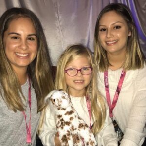 Alex Meneses Instagram - Happy #nationaldaughtersday to these sweeties.💗