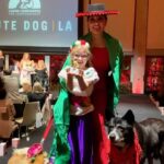 Alex Meneses Instagram - #fbf Kicking off Hispanic Heritage Month with one of my favorite memories. My daughter and I were part of a wonderful fundraiser for @canineorg They asked us to be a part of their dog show. My daughter chose the theme, our costumes, music and choreography and we won Best In Show and raised a lot of money for this wonderful organization. She was over the moon and still loves watching herself dance her Folklorico. #happy #hispanicheritagemonth #fbf #mexico #mexicolindo #mexicana #mexican #american #latina #latinxheritagemonth #latinx #instagram Getty Center
