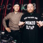 Alexandr Belonogov Instagram – Ох, уж эти Menzo DJ’s, дикие, но симпатичные, неистово отметили своё 13-летие в Профсоюзе

pictured by @kseny4erep 
@profsouz_bars
@menzodjs
@yastrogiy 
@4akiboy 
@stixx.lil 
@d_one_dj 
@gregmus1c 
#menzodjs #whothefuckaremenzodjs #АлександрАнатольевич 
🎙️🤓📡💻📻📺🇷🇺