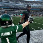 Alexandra Daddario Instagram - Go JETS! @nyjets @metlifestadium