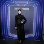 Alexandra Daddario Instagram - I was so excited to join @HiltonHonors and @AmericanExpress in NYC last week to celebrate the newly enhanced Hilton Honors American Express Cards! #AmexAmbassador #HiltonAmex #HiltonHonorsPartner #ad