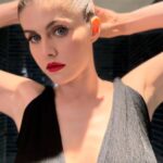 Alexandra Daddario Instagram - 34 hours in London