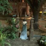 Alexandra Daddario Instagram - … 📸 @theericagimpel My drive to work My front door every night Mayfair witches is on tonight! Thank you to everyone who worked so hard.