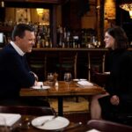 Alexandra Daddario Instagram - #SundayTODAY with @williegeist… tomorrow! Thank you for having me.