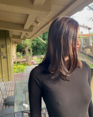 Alexandra Daddario Instagram - In-style