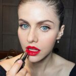 Alexandra Daddario Instagram - 34 hours in London
