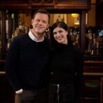 Alexandra Daddario Instagram - #SundayTODAY with @williegeist… tomorrow! Thank you for having me.