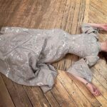 Alexandra Daddario Instagram – Dior and my 1800’s floor