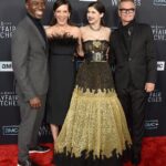 Alexandra Daddario Instagram - Premiere 💫 I can’t wait for y’all to see the show on January 8th!