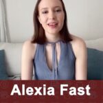 Alexia Fast Instagram - Hope you enjoyed watching my latest film as much as I did! @thelastmarkfilm