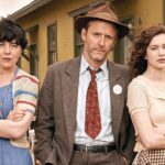 Alexia Fast Instagram - I loved this series! Manhattan, about the making of the atomic bomb. #manhattanwgna
