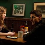 Alexia Fast Instagram - Working with Tom Cruise was an incredible experience I will never forget.