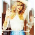 Alexia Fast Instagram - This was such a fun Photoshoot for @chloe_magazine ! 😇