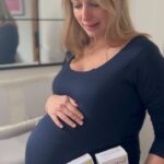 Ali Bastian Instagram - Bumpdate! 38 weeks this week! Can’t believe how soon I will be meeting you baby girl! 💖 I’ve gone from feeling like I needed a few more weeks to feeling very ready!!Nesting is now in full flight and if it was safe for me to be up a ladder, I’d be cleaning light bulbs right now! 🤣 Aren’t hormones incredible!? I got quite emotional whilst my husband was taking this photo, knowing I will be meeting my baby girl soon. Swipe for the vulnerable little moment on video that I had no idea he had taken! I’ve been taking @Proceive throughout my pregnancy and love how they are tailored for each trimester - each trimester contains the most comprehensive formula that is scientifically formulated for each stage of conception, pregnancy and post pregnancy. I will certainly continue to take Proceive throughout my postpartum and breastfeeding journey. All Proceive products contain only pure, active, nutrition meaning there is no fillers, no binders and no preservatives. They have kindly given me a code to share with you all for use on their website proceive.com 💜 Use: ALI20 for 20% off!! Proceive is also available at Boots, Holland and Barrett and Amazon too 😊 #pregnancy #thirdtrimester AD