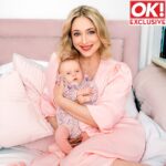 Ali Bastian Instagram - Thank you so much @ok_mag for sharing the news of our baby girl’s arrival! 🌸🌸🌸 Catch up on all the news of her birth in this week’s Ok! Magazine *Link in my stories*