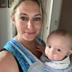 Ali Bastian Instagram - 7 months next week! What the actual!? Where has this time gone!!?? Love you my sweet girl xxxxx 💖💖💖💖💖