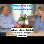 Ali Bastian Instagram - Will my new baby (second child) develop allergies? It was great to catch up with @alibastianinsta for a follow up Q&A to talk all things allergies, infants, eczema, weaning and more. This talk marked our first chat together since Ali and her family welcomed their second child earlier this year. Ali has previously opened up about her family’s experience with food allergies and understandably, wanted to find out more, which we covered and discussed in detail. In a clip from the talk, I share some important things for families with allergies to know and be aware of, if welcoming a second child. I hope this is helpful - to watch the full video visit Ali’s Instagram. I will be sharing more clips from the talk. Thank you to Ali for opening up and sharing your family’s very honest journey with food allergies. #foodallergyjourney #foodallergywarrior #foodallergylife #foodallergyawareness #allergylife #foodallergies #foodallergies #nutallergymum #anaphylaxis #nutallergyawareness #nutallergyproblems #nutallergyuk #allergyfamily #nutallergylife #sesameallergy #kidswithallergies #foodallergykids #eggallergy #milkallergy #allergyrelief #allergymum #allergymom #allergymum #allergylife #allergyawareness #allergykids