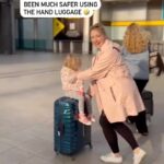 Ali Bastian Instagram - #holibobs #airporthack #failvideo She was loving it though!!