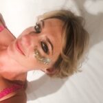 Ali Bastian Instagram - Actively working on getting my sparkle back. (This photo is very old 🤣)
