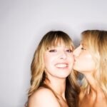 Ali Bastian Instagram - *Trigger warning - Grief*. My little one will be 12 weeks this Saturday. The End of the fourth trimester - the end of a period that has been one of the toughest of my life. A week after she was born, I lost one of my oldest and closest friends. Trying to process this enormous loss whilst walking the hormonal tightrope of my postpartum period has been and remains to be incredibly intense. I’ve taken to having long showers so I can cry and let it all out so that I can then return to parenting a little lighter. Knowing that such life changing events happening in such close succession could leave my mental health sailing incredibly close to the wind has meant I’ve had to seek help wherever I could find it. I have an incredible councillor I’ve seen for many years, we hired a Doula to support me as in the midst of all this my c-section stopped healing and is still not completely resolved, making it hard to do even the simplest things like lifting my baby and I’m forever grateful to @thehumanmethoduk who is helping me heal some of this somatically and stay grounded. Some days are easier than others and I am holding my babies tightly but ultimately… I miss my friend with all my heart. My beautiful, funny, dry as f**k friend. I miss her laugh, I miss our short hand. I miss our hugs when we hadn’t seen each other for ages. Our always long overdue catch ups over wine by the river. Friday nights when I would drive from wherever I had been filming to crash out on her and her dear husband’s sofa after a take away. So many memories, so many happy times. An incredible light went out that day. Lou, I will love you forever ❤️ xxx ps. These photos were from a magazine shoot we did years ago about being best friends. They are amongst some of my favourites of us. I can’t remember who the photographer was so I can’t credit but I hope if they see these they don’t mind me posting them ❤️
